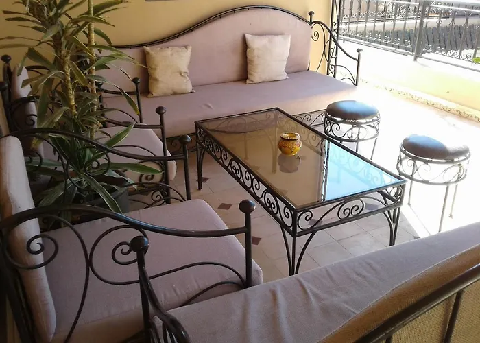 Riad Le Minasdam Marrakesh