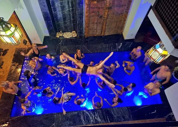 Riad Maison Bounouar Marrakesh